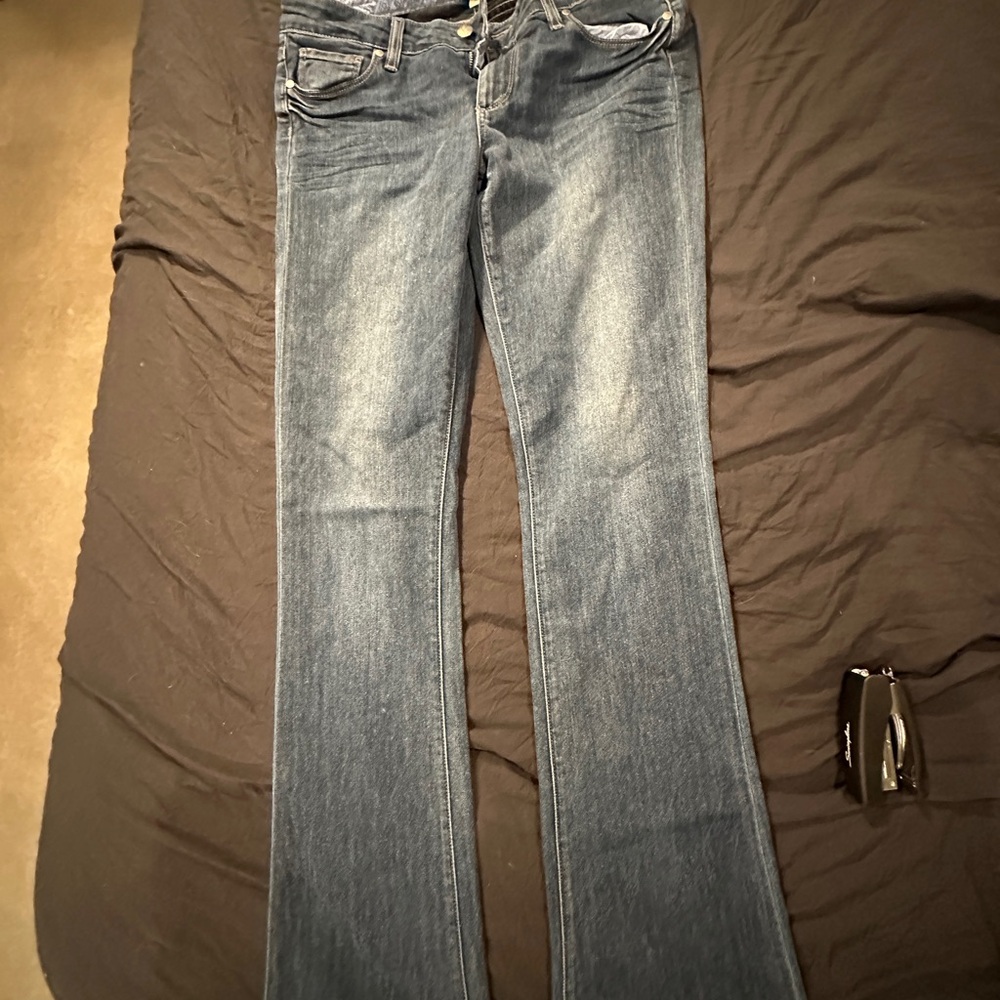 PAIGE Women's Boot Cut Laguna Jeans sz 29